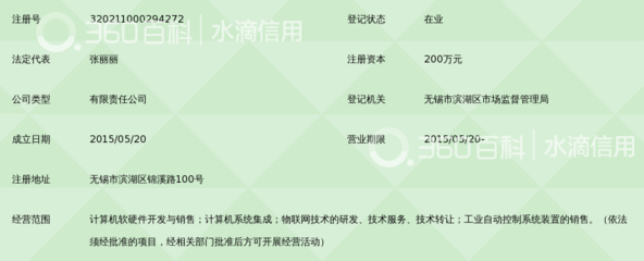无锡相对论信息科技_360百科